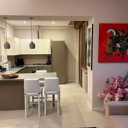 Holiday Home Parma Apartmán Parma