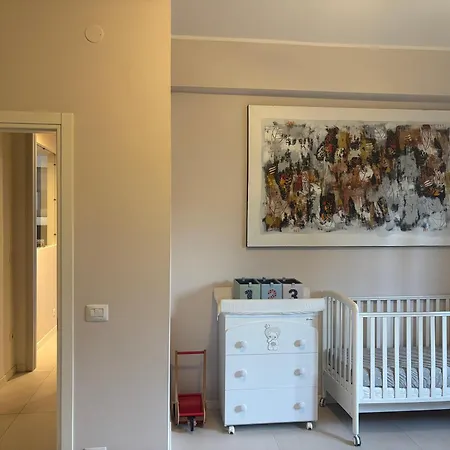 شقة Holiday Home Parma *